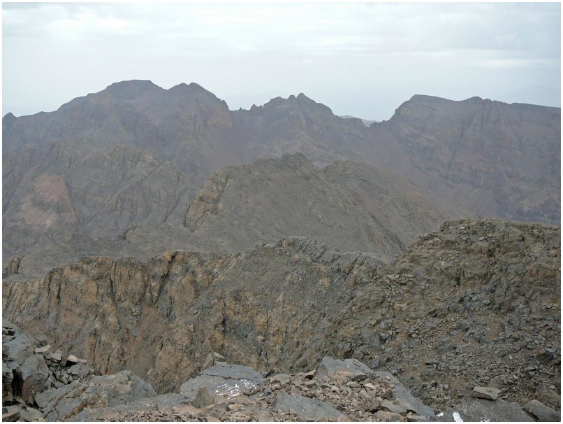 509 Jebel Toubkal